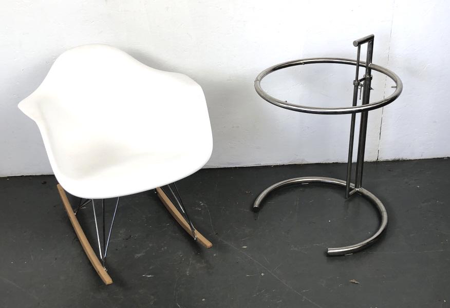Eames Style Rocking Chair (1 of 6)