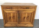 French Provincial Walnut Buffet