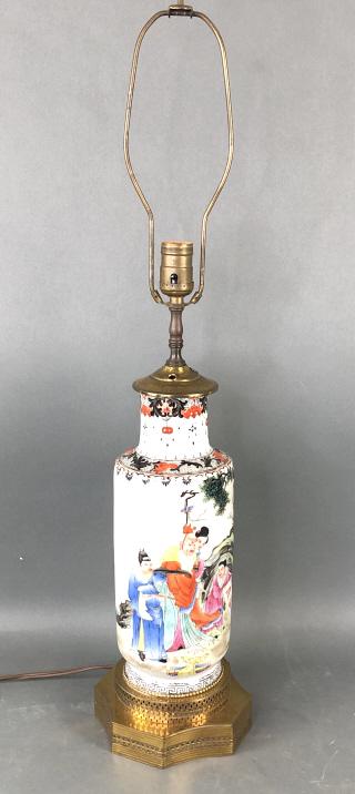 Asian Style Lamp (1 of 9)