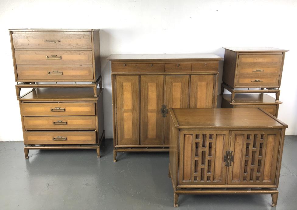 MCM Partial Bedroom Set (1 of 17)