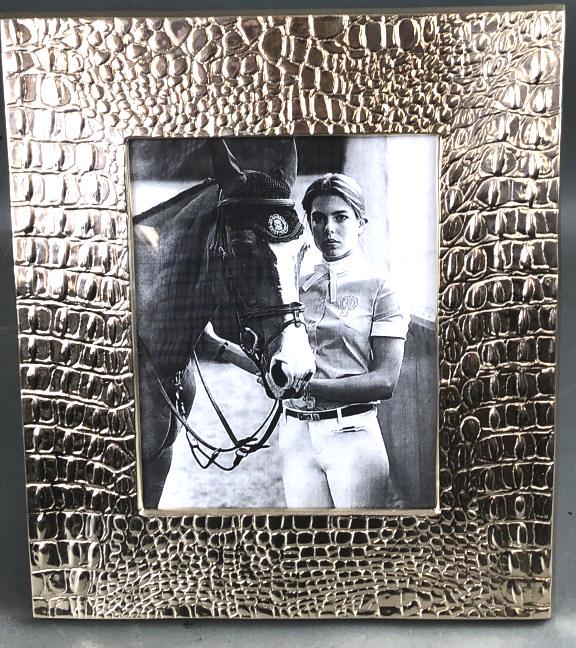 Ralph Lauren Silverplated Frame (1 of 3)
