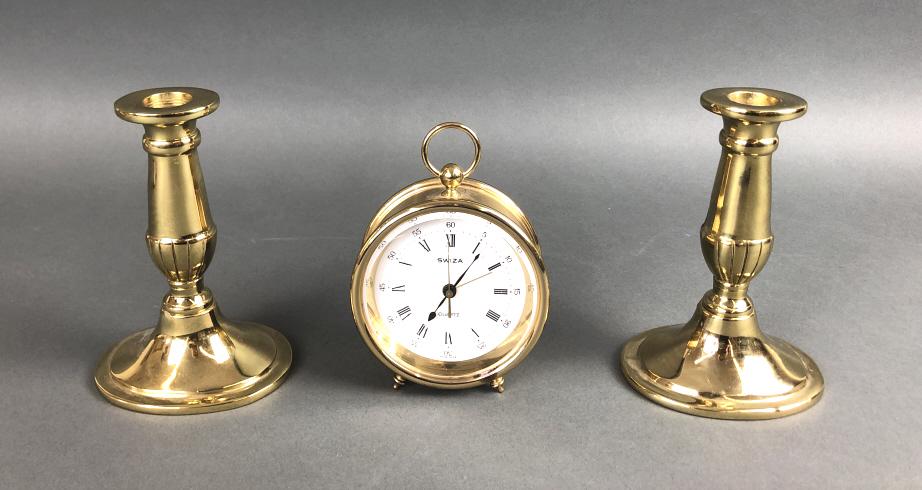 Swiza Quartz Clock (1 of 9)