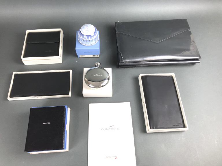 Group of British Airways Concorde Travel Gifts (1 of 8)