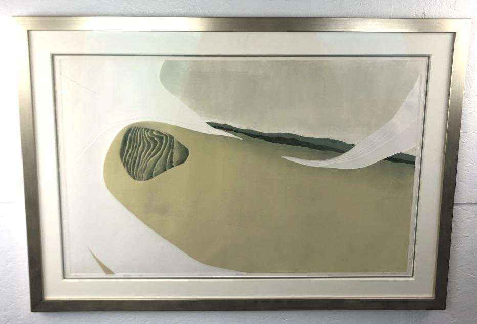 Beatrice Berlin Abstract Lithograph (1 of 7)