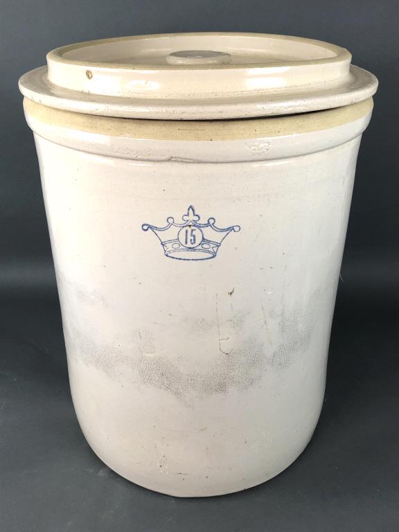 15 Gallon Crock (1 of 6)