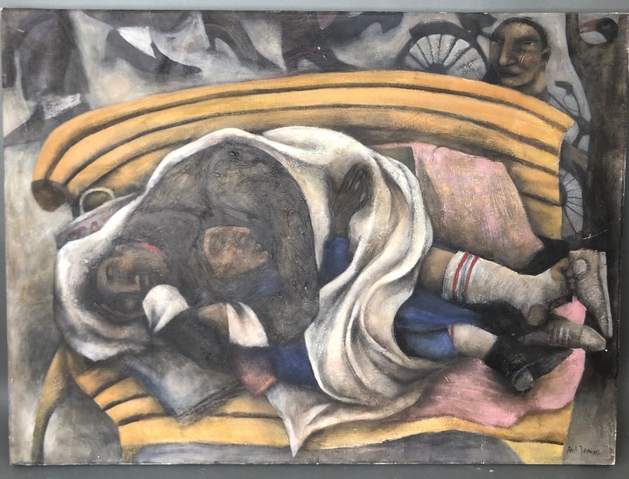 Ana Juan (Spanish - 20th Century) (1 of 6)