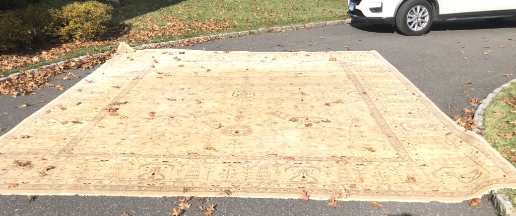 Serapi Style Rug (1 of 9)