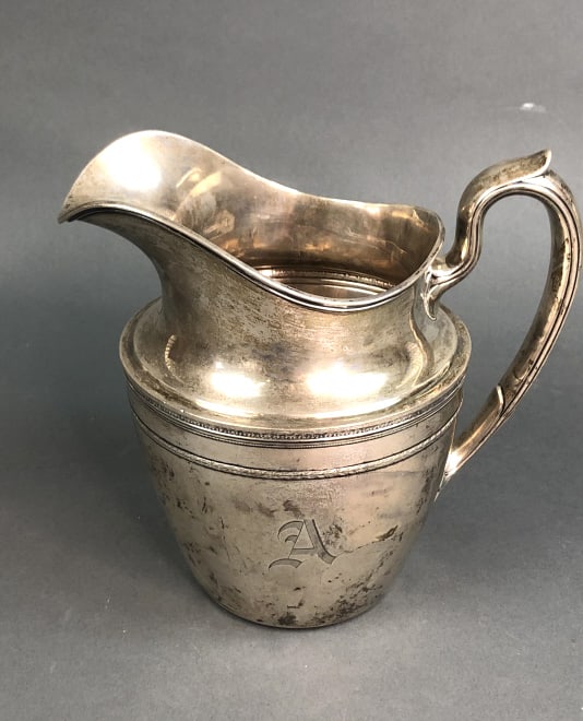 Gorham Sterling Pitcher (1 of 5)