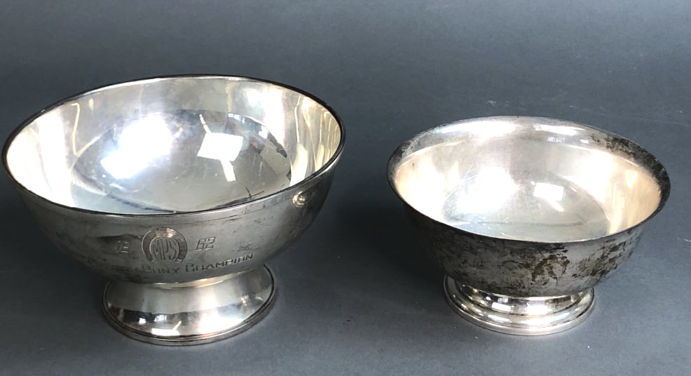 2 Sterling Silver Bowls (1 of 6)