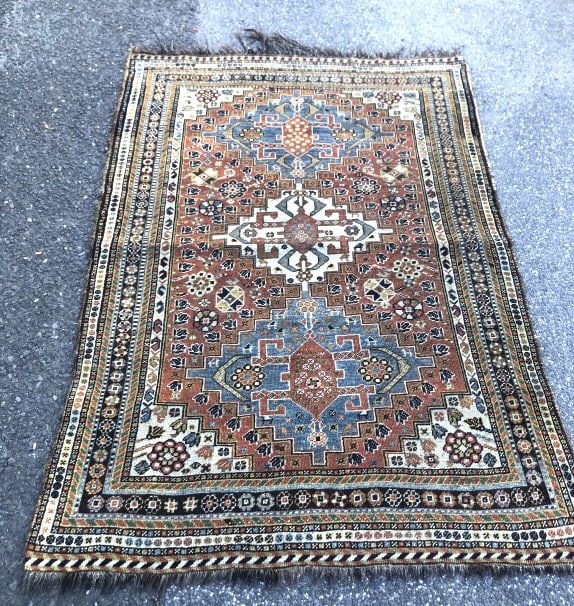 Qashqai Rug (1 of 7)