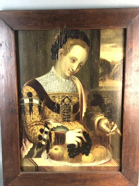 Portrait of Elizabethan Lady (1 of 6)