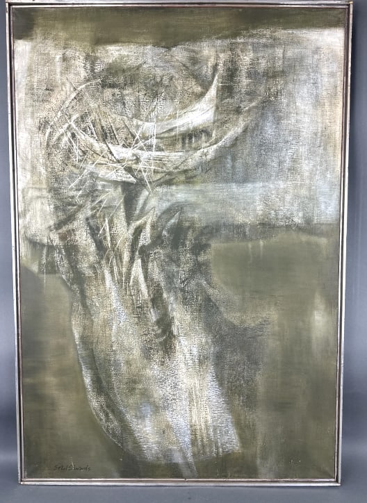 Ethel Edwards - Valley of Asclepias (1 of 6)