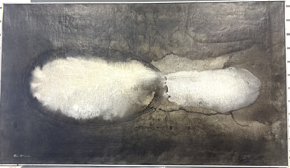 Ethel Edwards - Oil on Canvas (1 of 6)