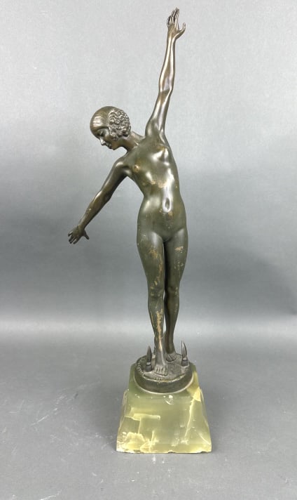 Fernand Ouillon-Carrere (French, 1910-1998) (1 of 11)