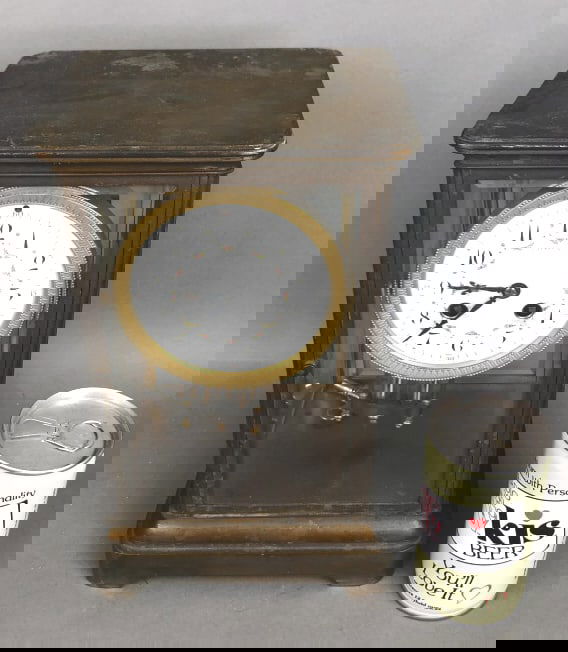 Tiffany & Co. Regulator Clock (1 of 6)