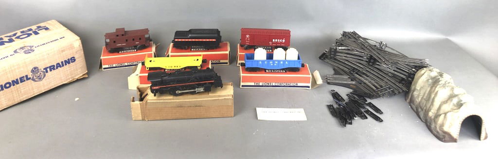 Lionel Train Set (1 of 10)