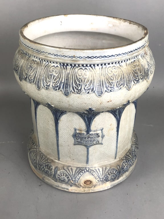 Stoneware Cooler (1 of 6)