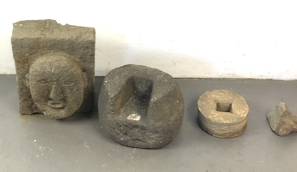 4 Stone Articles (1 of 7)