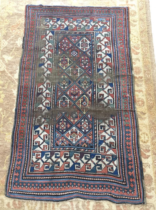 Kazak Rug (1 of 8)