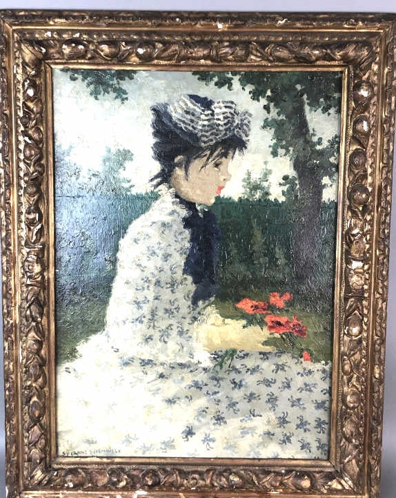 Suzanne Eisendieck (French, 1908-1998) (1 of 4)