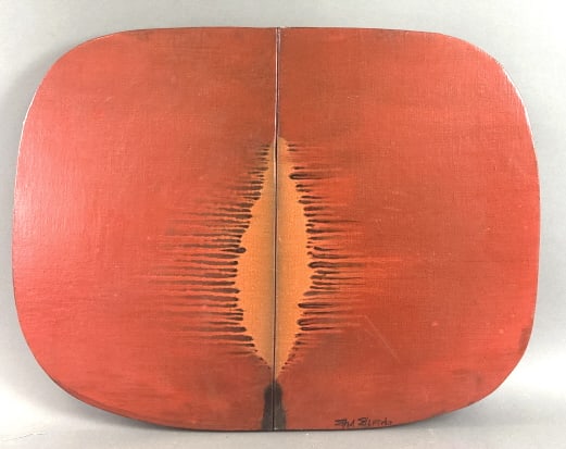 Ethel Edwards - Night of the Red Moon (1 of 5)