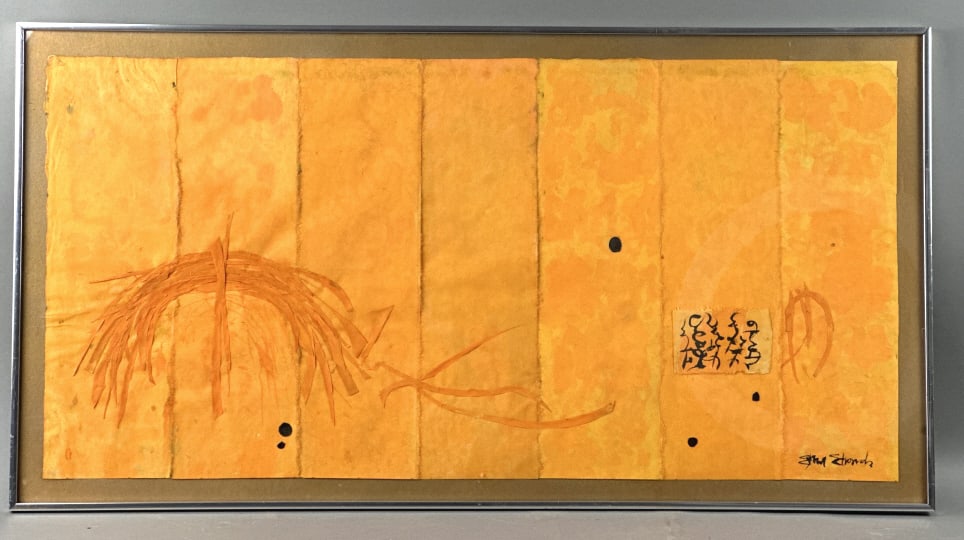 Ethel Edwards - Message #14 - Mixed Media (1 of 6)