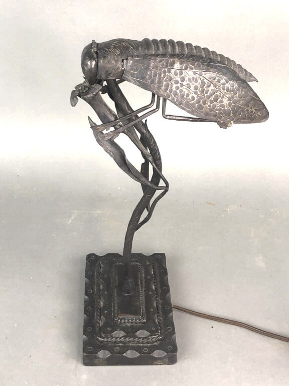 Alessandro Mazzucotelli  (Italy, 1865-1938) (1 of 6)