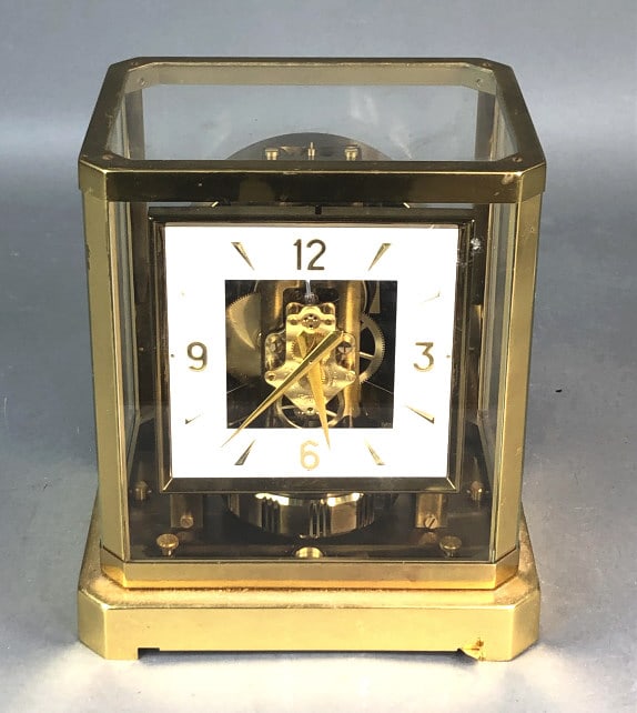 Jaeger LeCoultre Atmos Clock (1 of 7)
