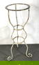 French Wrought Iron Plant Stand