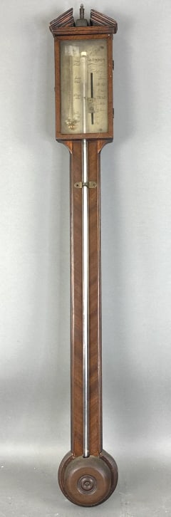 Greville St. London Stick Barometer (1 of 9)