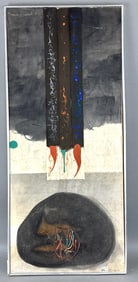 Ethel Edwards - 3 A.M. - Assemblage