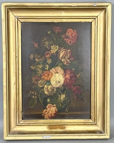 Still Life - Flowers in Vase