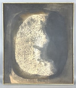 Ethel Edwards - Untitled Ink Painting