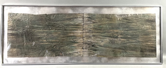 Ethel Edwards - Central Park #8