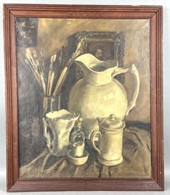 Still Life - Camphuis