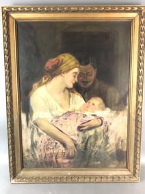 Mother and Child