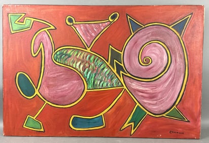 Joseph Chamoon - Chemical Flirtation