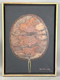 Ethel Edwards - Untitled Painting