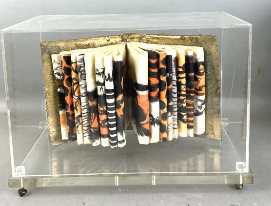 Ethel Edwards - Book Art (1 of 7)