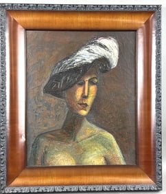 Portrait of Woman