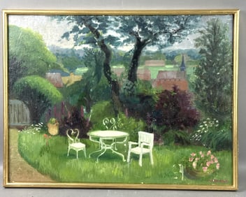 Claire Abel - Lardui eu Fle de France