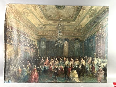 The Ballroom - G. Ponya