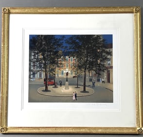 Michel Delacroix Place de Furstenberg