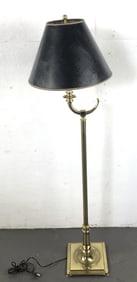 Stiffel  Brass Floor Lamp