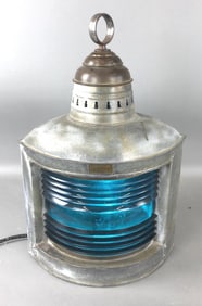 Ship Starboard Lantern