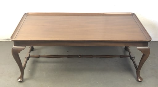 Kittinger Mahogany Low Table