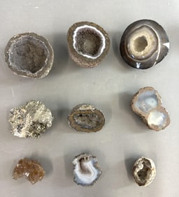 Rock and Mineral Collection