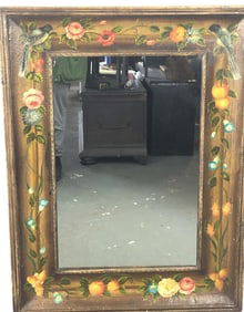 Decorative Framed Mirror
