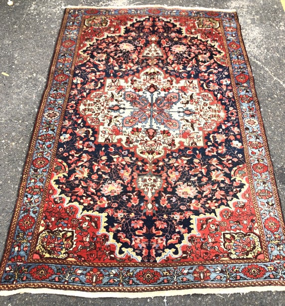 Antique Persian Rug (1 of 6)