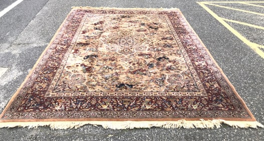 Karastan, Persian Hunting Rug Design